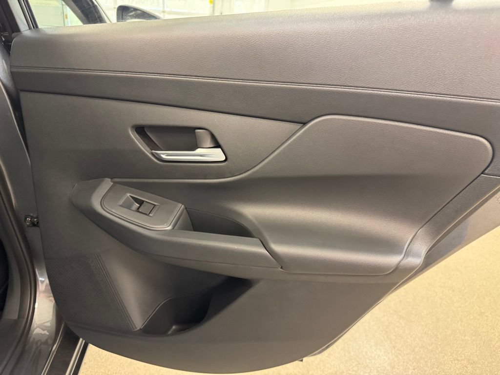 Certified 2026 Nissan Sentra S w/ Floor Mat Package FWD image 24