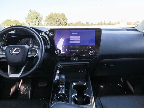 Certified 2025 Lexus NX 350h AWD w/ Accessory Package (2T) image 13