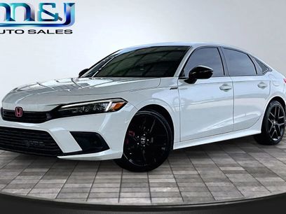 Used 2022 Honda Civic Sport
