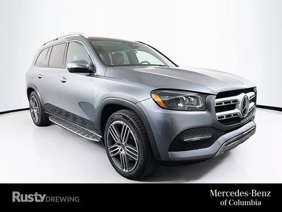 Certified 2023 Mercedes-Benz GLS 450 4MATIC