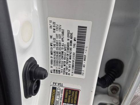 Used 2015 Honda CR-V EX-L image 29
