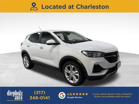 Used 2022 Buick Encore GX Preferred w/ Cold Weather Comfort Package image 1