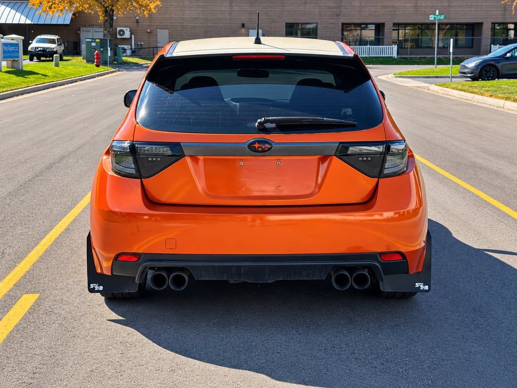 Used 2013 Subaru Impreza WRX STI AWD/4WD image 4