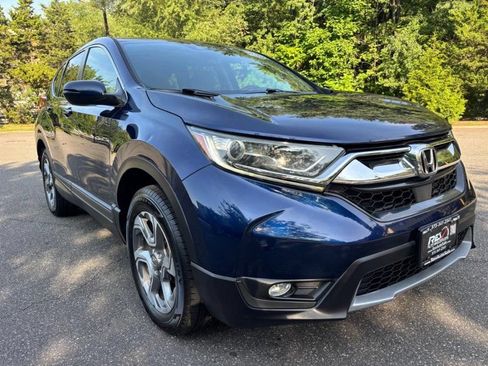 Used 2017 Honda CR-V EX-L image 8
