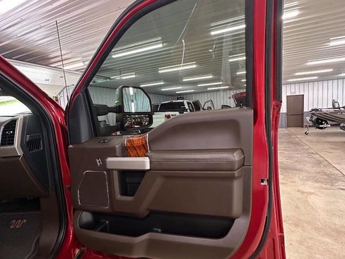 Used 2022 Ford F250 King Ranch w/ King Ranch Ultimate Package AWD/4WD image 44