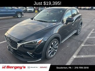 Used 2019 MAZDA CX-3 Grand Touring w/ Premium Package video 1