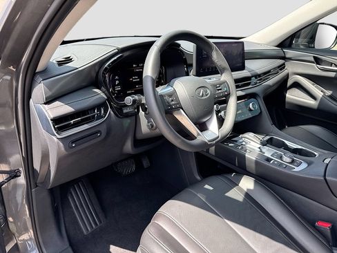 Used 2023 INFINITI QX60 Luxe w/ Cargo Package FWD image 10
