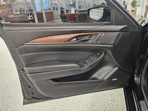 Used 2017 Cadillac CTS Luxury image 23