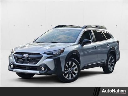 New 2025 Subaru Outback Limited
