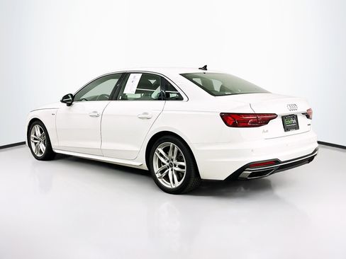 Used 2022 Audi A4 2.0T Premium Plus AWD/4WD image 5