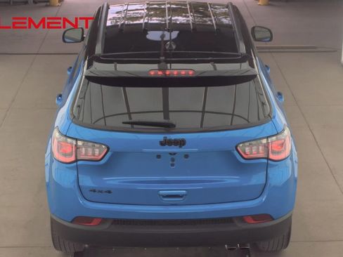 Used 2022 Jeep Compass Altitude w/ Convenience Group AWD/4WD image 6