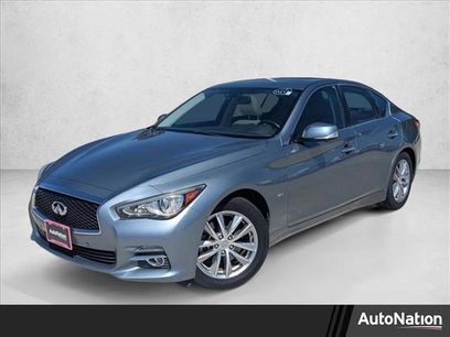 Used 2016 INFINITI Q50 3.0t Premium w/ Driver Assistance Package