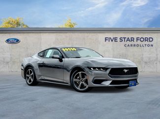 Certified 2024 Ford Mustang Coupe RWD video 1