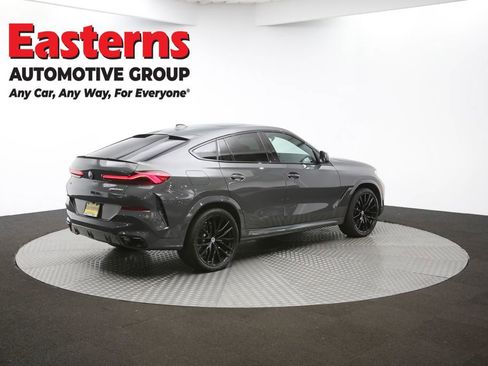 Used 2023 BMW X6 M50i w/ Executive Package AWD/4WD image 42