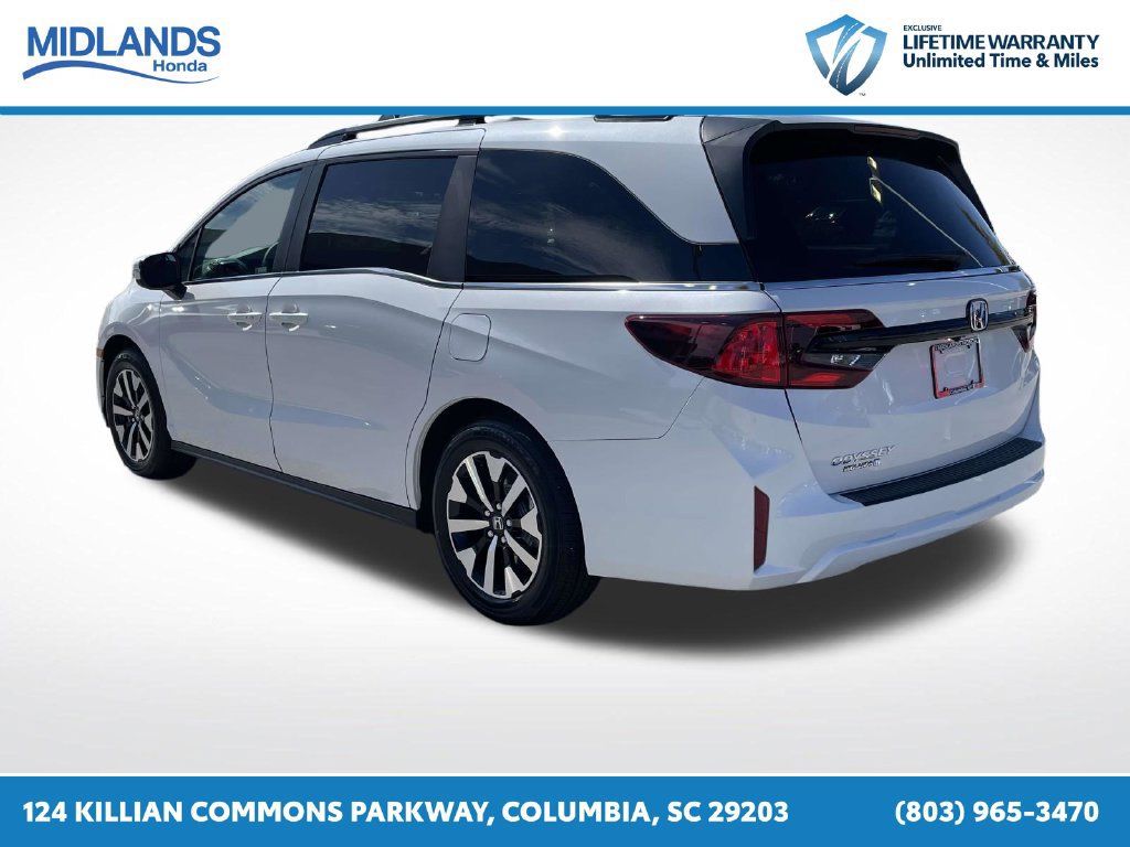 New 2026 Honda Odyssey EX-L image 36