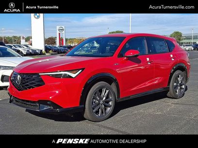 New 2026 Acura ADX A-Spec