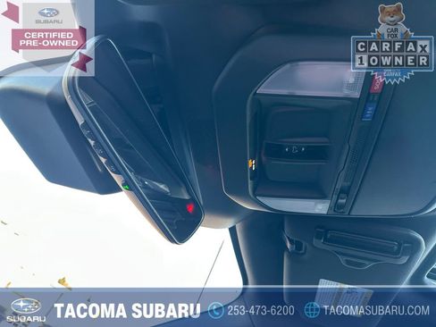 Certified 2025 Subaru Forester Limited w/ Popular Package #1 image 30