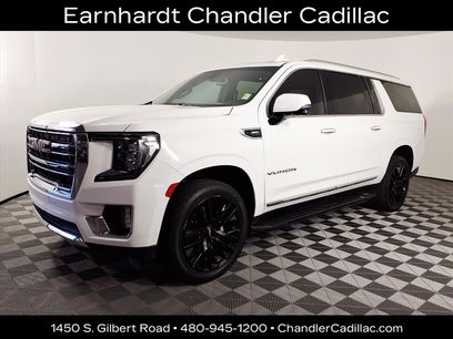 Used 2021 GMC Yukon XL SLT w/ SLT Premium Package
