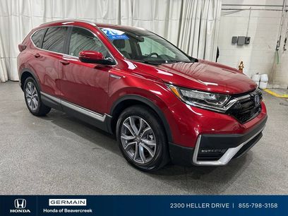 Used 2020 Honda CR-V Touring