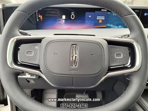New 2026 Lincoln Nautilus Premier w/ Equipment Group 102A image 20