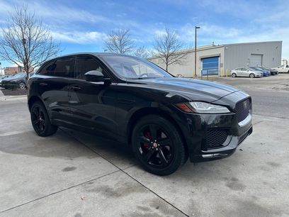 Used 2019 Jaguar F-PACE S