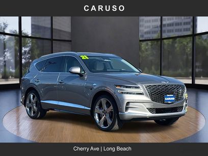 Used 2021 Genesis GV80 3.5T w/ Prestige Package 07