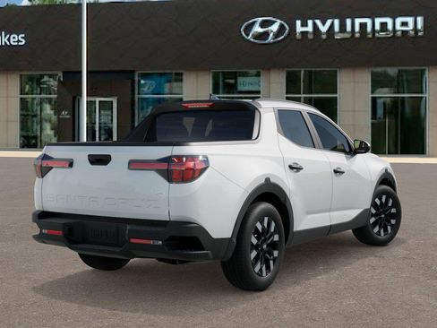 New 2026 Hyundai Santa Cruz SEL AWD/4WD image 4