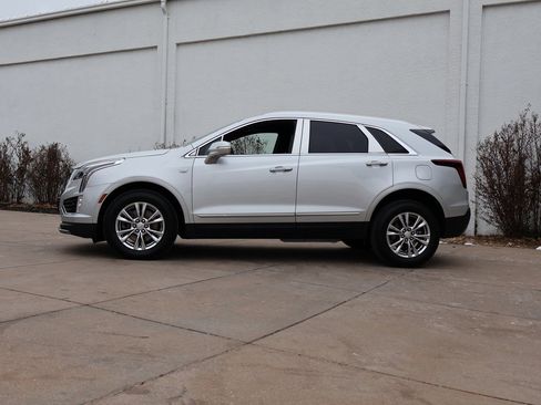 Used 2020 Cadillac XT5 Premium Luxury image 5