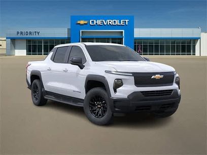 New 2024 Chevrolet Silverado EV W/T
