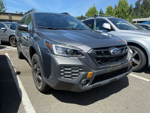 Certified 2024 Subaru Outback Wilderness AWD/4WD image 4