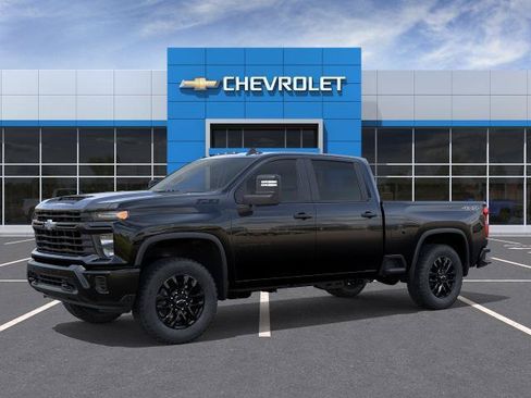 New 2026 Chevrolet Silverado 2500 Custom w/ Custom Value Package AWD/4WD image 26