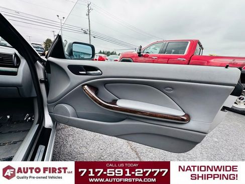 Used 2001 BMW 325Ci Convertible image 19