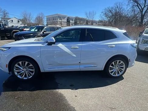 New 2026 Buick Envision Avenir AWD/4WD image 4