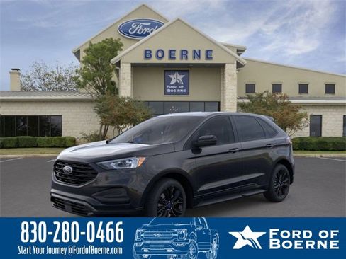New 2024 Ford Edge SE w/ Black Appearance Package image 1