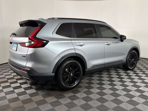 Used 2025 Honda CR-V Sport-L image 8