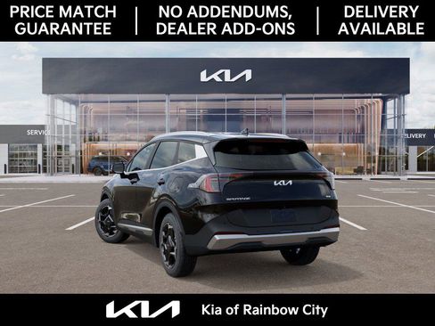 New 2026 Kia Sportage EX image 5