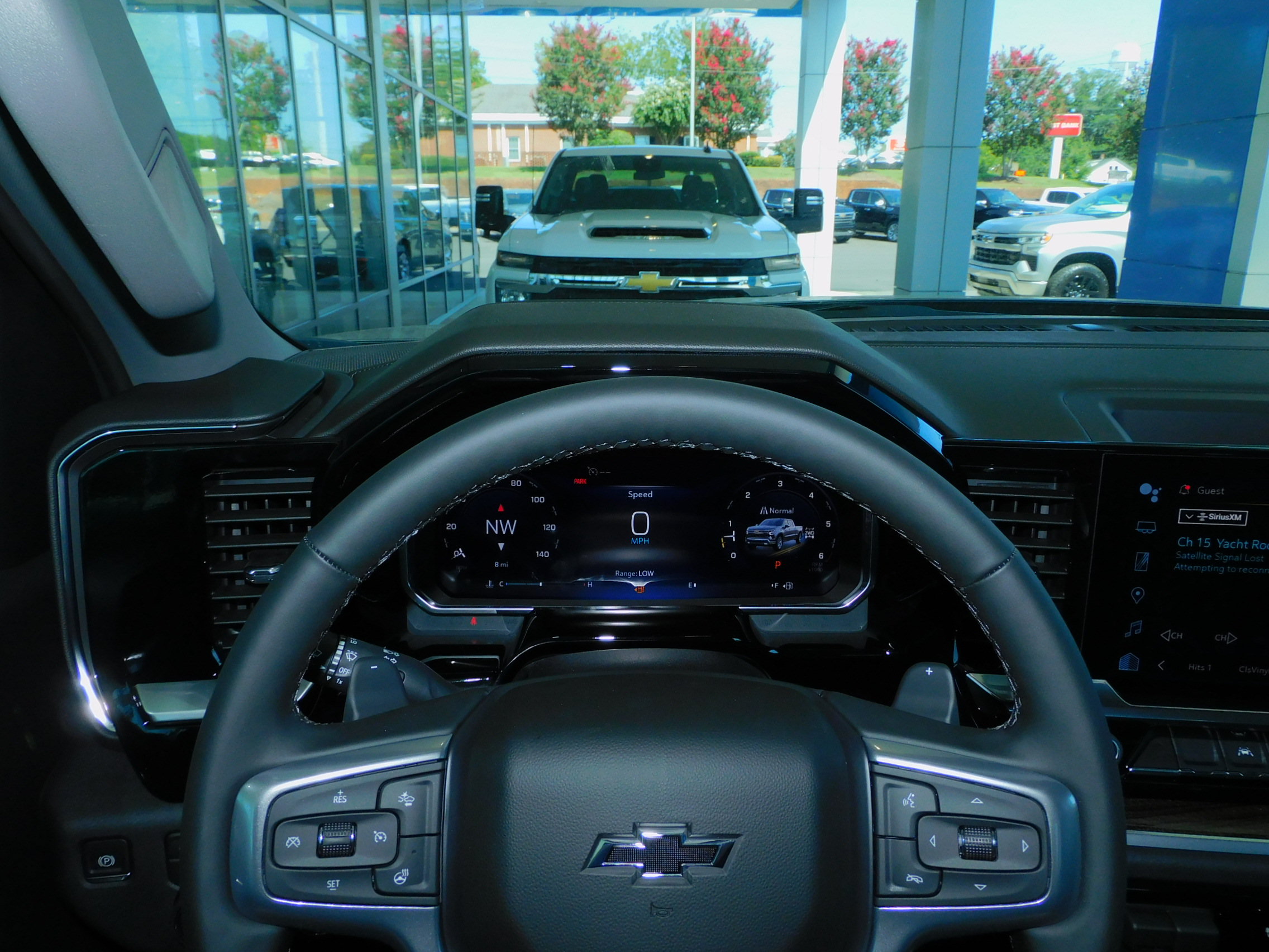 New 2026 Chevrolet Silverado 1500 RST AWD/4WD image 2