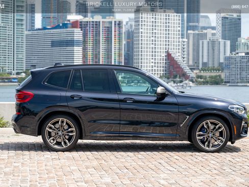 Used 2019 BMW X3 M40i w/ Premium Package AWD/4WD image 13