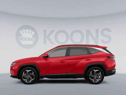 Certified 2022 Hyundai Tucson SEL w/ Convenience Package AWD/4WD image 2