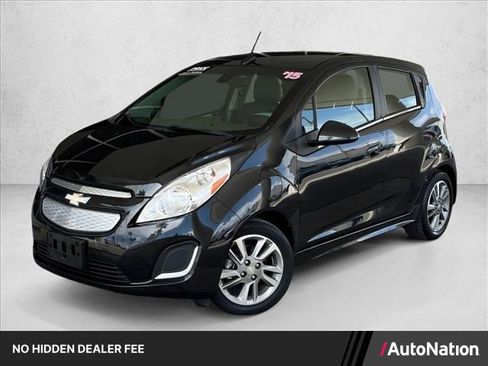 Used 2015 Chevrolet Spark LT FWD image 1