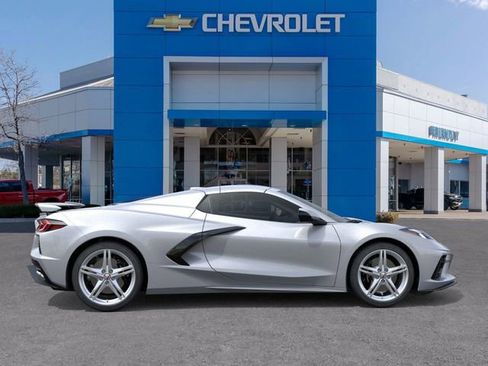 New 2026 Chevrolet Corvette Stingray image 5