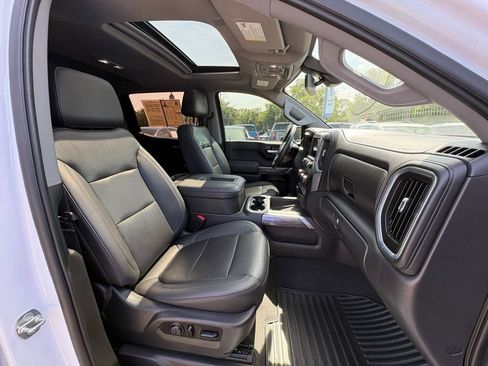 Used 2021 Chevrolet Silverado 1500 LTZ w/ LTZ Premium Package RWD image 22