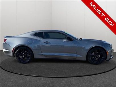 Certified 2022 Chevrolet Camaro LT w/ Technology Package