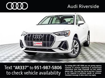 Used 2021 Audi Q3 2.0T Premium w/ Convenience Package