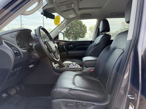 Used 2024 INFINITI QX80 Luxe AWD/4WD image 12