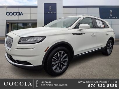 Certified 2022 Lincoln Nautilus AWD