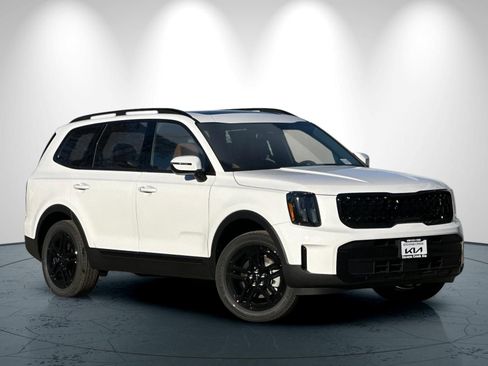 New 2025 Kia Telluride EX X-Line image 2