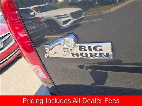 Used 2017 RAM 1500 Big Horn RWD image 5