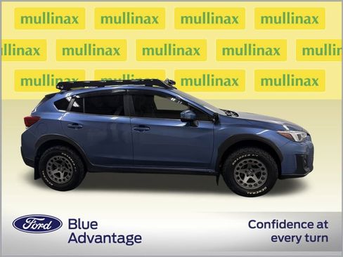 Used 2020 Subaru Crosstrek 2.0i Limited w/ Moonroof Package image 2