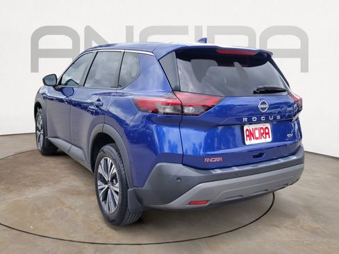 Used 2022 Nissan Rogue SV image 12